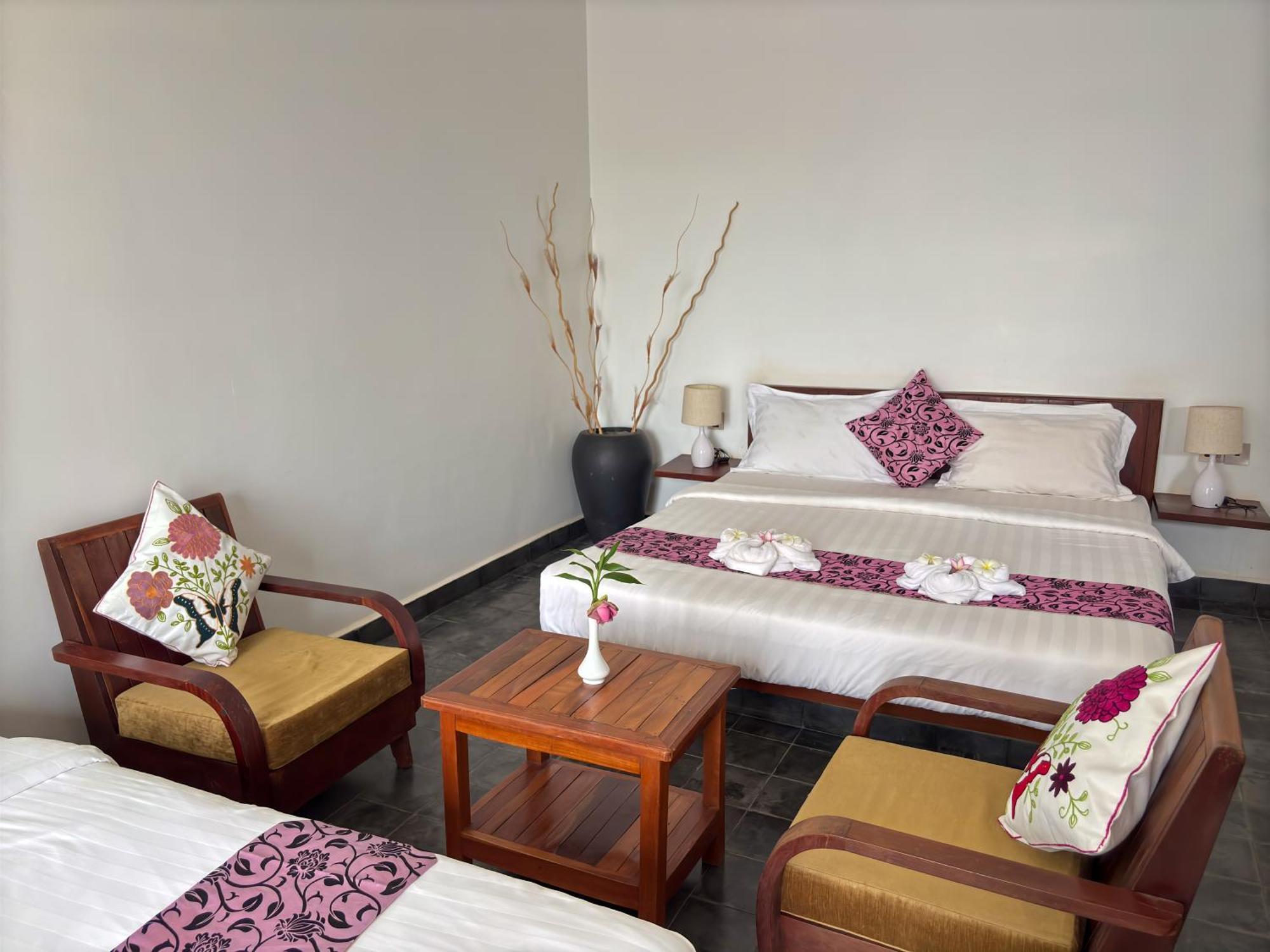 Sam So Boutique Villa Siem Reap Exterior photo