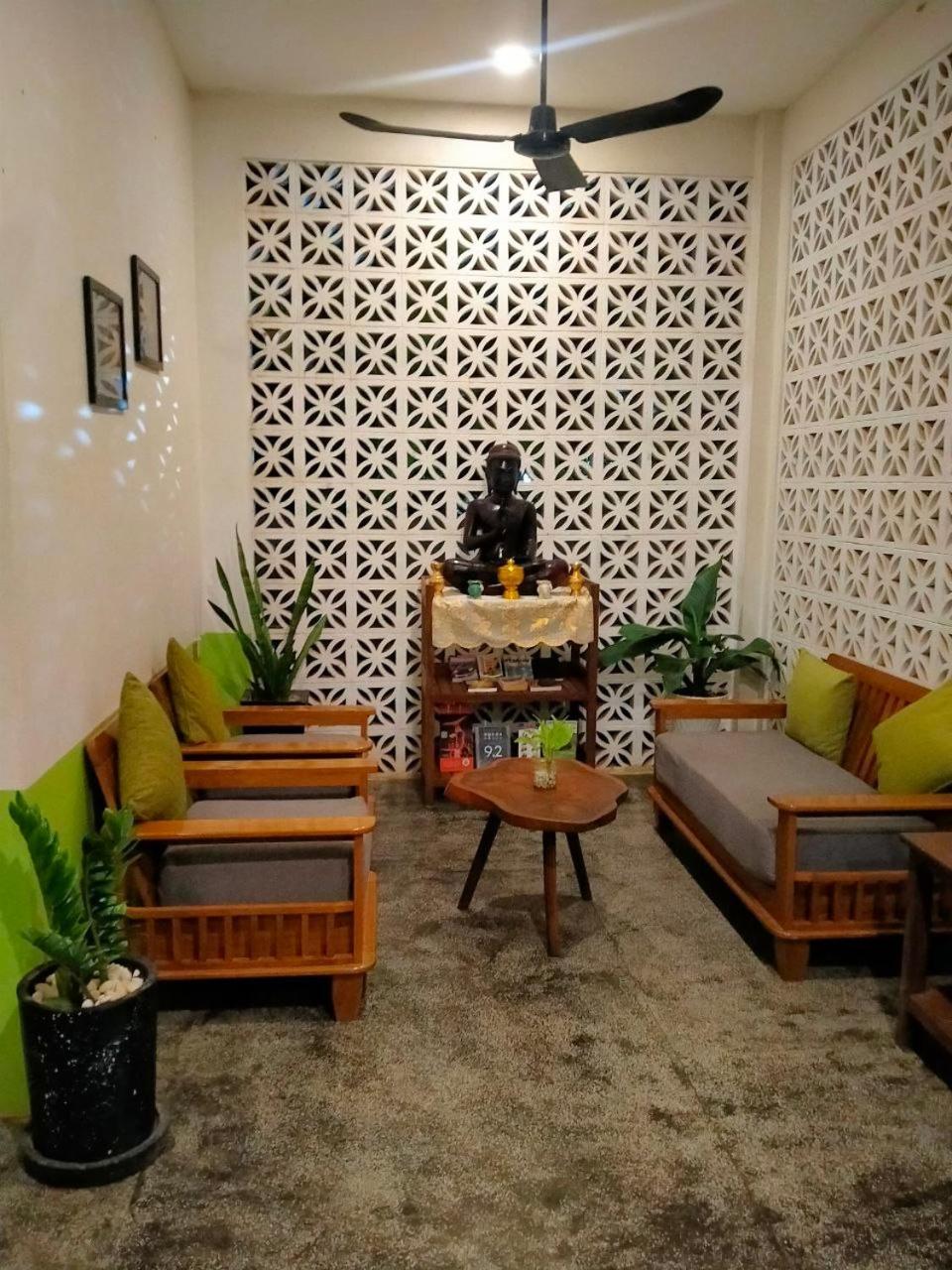 Sam So Boutique Villa Siem Reap Exterior photo