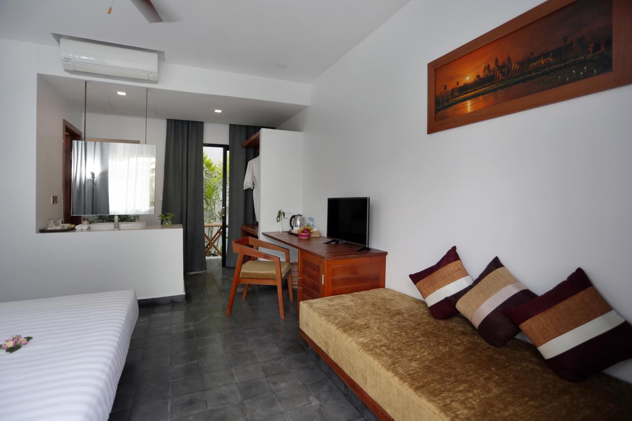 Sam So Boutique Villa Siem Reap Exterior photo