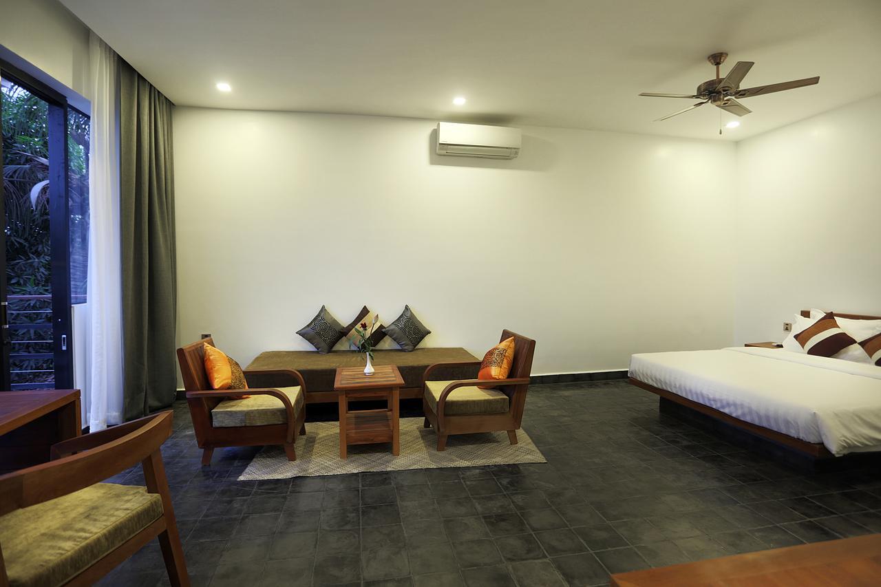 Sam So Boutique Villa Siem Reap Exterior photo