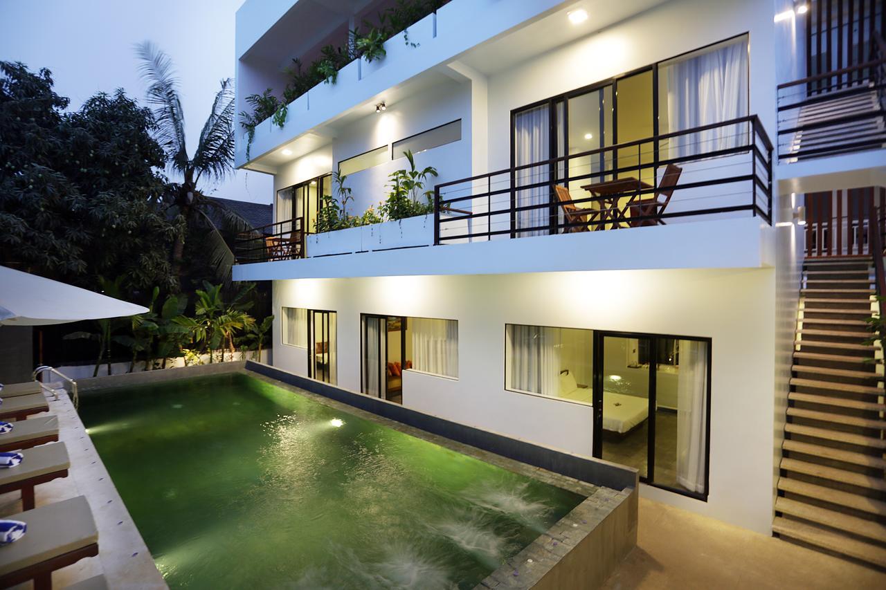 Sam So Boutique Villa Siem Reap Exterior photo