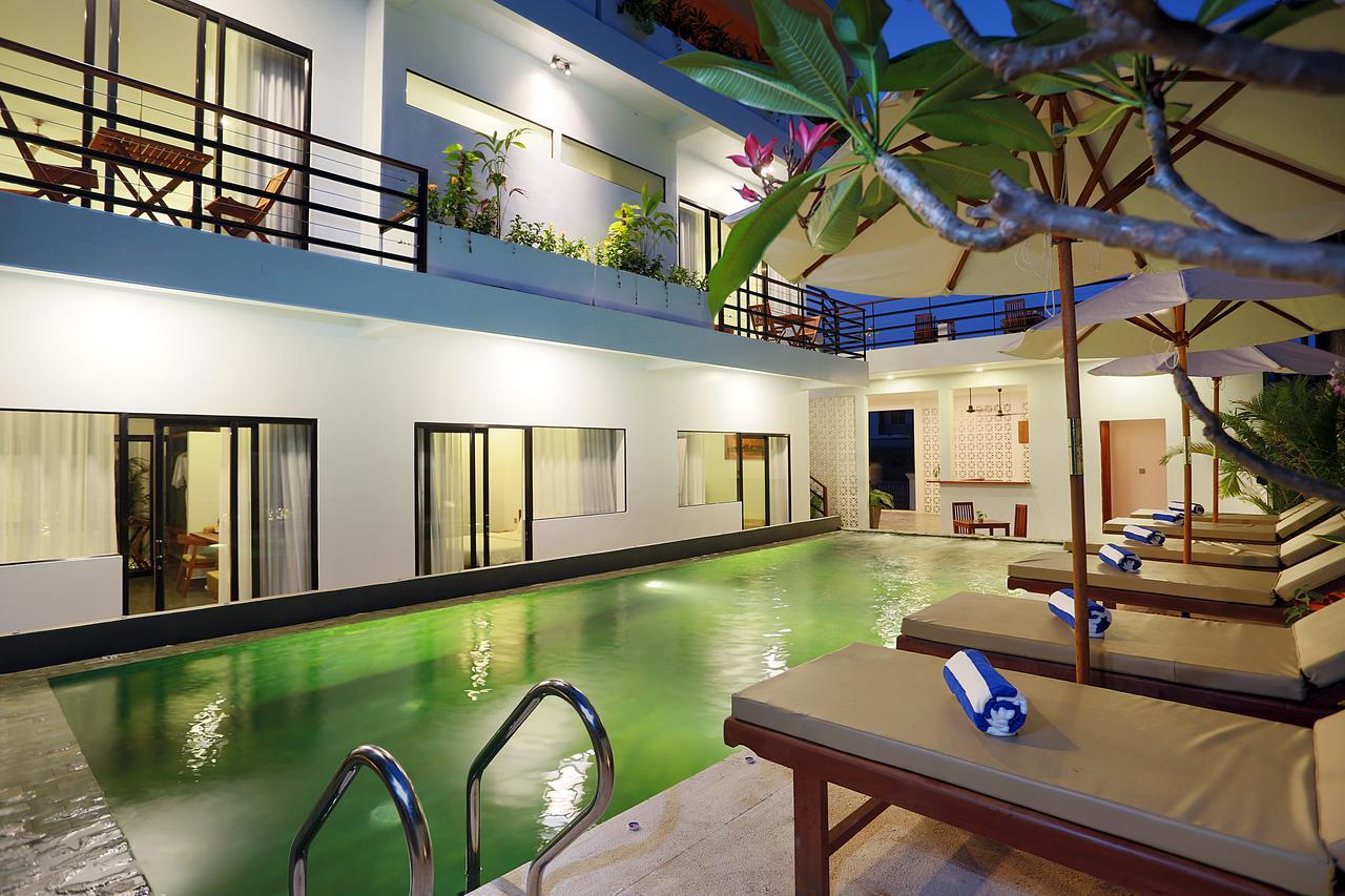 Sam So Boutique Villa Siem Reap Exterior photo
