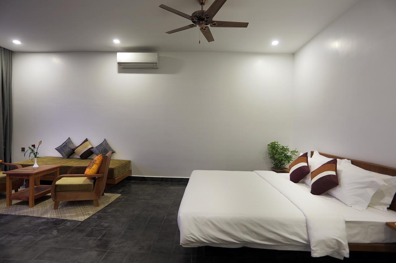 Sam So Boutique Villa Siem Reap Exterior photo