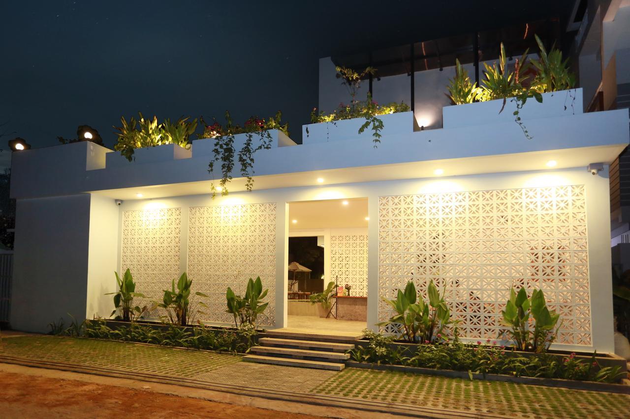 Sam So Boutique Villa Siem Reap Exterior photo