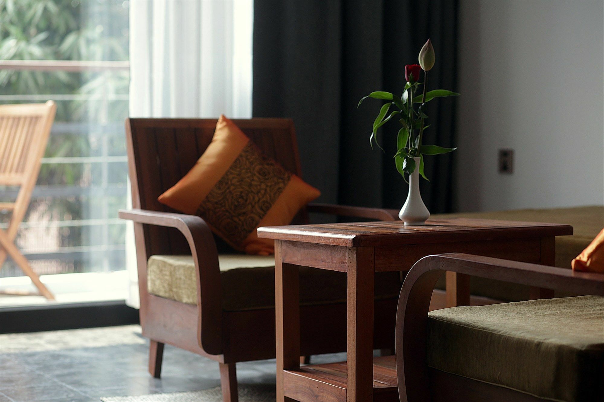 Sam So Boutique Villa Siem Reap Exterior photo